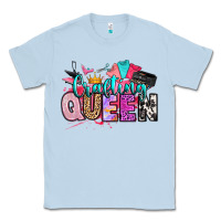 Dusty Blue crafting queen Classic Tee - Artiststas