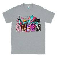 Heather Grey crafting queen Classic Tee - Artiststas