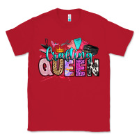 Red crafting queen Classic Tee - Artiststas