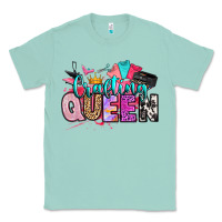 Seafoam crafting queen Classic Tee - Artiststas