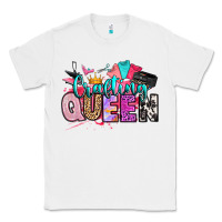 White crafting queen Classic Tee - Artiststas