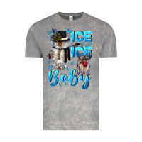 Cloud Rock ice ice baby Vintage Tee - CowGirlArtShop