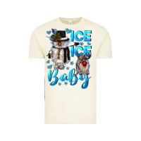 Vintage Arctic ice ice baby Vintage Tee - CowGirlArtShop