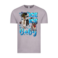 Ice Ice Baby Vintage Tee | Teevron