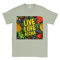 Matcha live love aloha Classic Tee - TumblerDesignByShophia