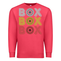 Cardinal Vintage Retro Box Box Box Formula Racing Premium Sweatshirt - longCreatives