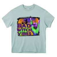 Arona bad witch vibes Heavy Core Tee - JahusDesignShop