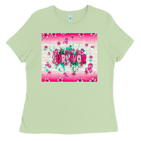 Matcha I am a survivor Ladies Tee - NancyCooperArtShop
