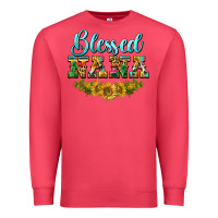 Cardinal blessed nana Premium Sweatshirt - BarkalooDesign