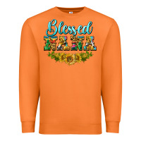Carrot blessed nana Premium Sweatshirt - BarkalooDesign
