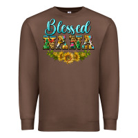 Chestnut blessed nana Premium Sweatshirt - BarkalooDesign