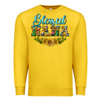 Lemon blessed nana Premium Sweatshirt - BarkalooDesign