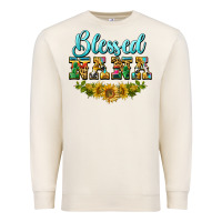 Sandshell blessed nana Premium Sweatshirt - BarkalooDesign
