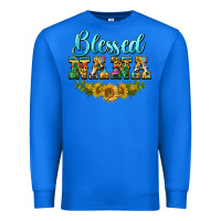 True Royal blessed nana Premium Sweatshirt - BarkalooDesign