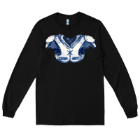 Black practice jersey fa element 1 Long Sleeve Tee - FaDigitalArtStudio