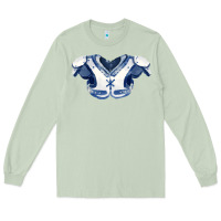Matcha practice jersey fa element 1 Long Sleeve Tee - FaDigitalArtStudio