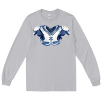 Moon Dust practice jersey fa element 1 Long Sleeve Tee - FaDigitalArtStudio