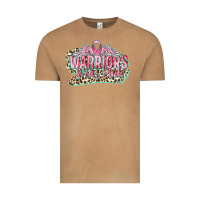 Vintage Camel warriors wear pink breast cancer Vintage Tee - CowGirlArtShop