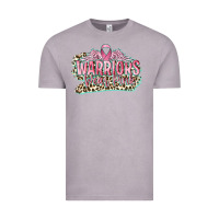 Vintage Zinc warriors wear pink breast cancer Vintage Tee - CowGirlArtShop