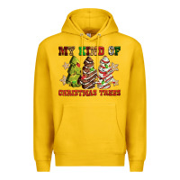 Lemon My kind of Christmas trees Premium Hoodie - RanaPortraitStore