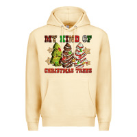 Pina Colada My kind of Christmas trees Premium Hoodie - RanaPortraitStore