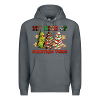 Rock My kind of Christmas trees Premium Hoodie - RanaPortraitStore