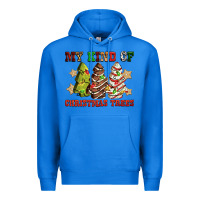 True Royal My kind of Christmas trees Premium Hoodie - RanaPortraitStore