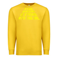 Lemon the sarcasm is strong with this one Premium Sweatshirt - longCreatives