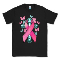Cancer Cross Cancer Awareness Classic Tee | Teevron