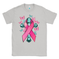 Moon Dust Cancer Cross Cancer Awareness Classic Tee - HowdyJamesFarm