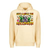 Pina Colada Just Mating For halloween Premium Hoodie - CowhideDigitalArt