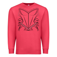Cardinal Wedding Dress , Simple Marriage Bridal Shower Gift Premium Sweatshirt - longCreatives
