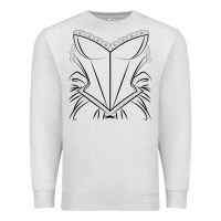 Oatmeal Heather Wedding Dress , Simple Marriage Bridal Shower Gift Premium Sweatshirt - longCreatives