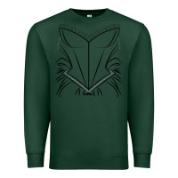 Sports Green Wedding Dress , Simple Marriage Bridal Shower Gift Premium Sweatshirt - longCreatives