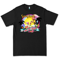 Black sunshine on my mind Premium Tee - NancyCooperArtShop