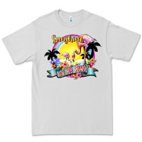 Dove Grey sunshine on my mind Premium Tee - NancyCooperArtShop