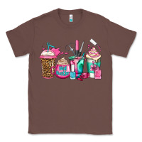 Chestnut nail hustler coffee cups Classic Tee - Jasminsmagicworld