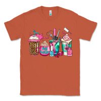 Copper nail hustler coffee cups Classic Tee - Jasminsmagicworld