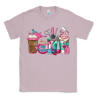 Lilac nail hustler coffee cups Classic Tee - Jasminsmagicworld