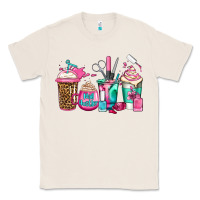 Natural nail hustler coffee cups Classic Tee - Jasminsmagicworld