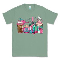 Sage nail hustler coffee cups Classic Tee - Jasminsmagicworld