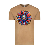 Vintage Camel american sunflower Vintage Tee - Jasminsmagicworld