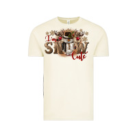 Vintage Arctic im snow cute Vintage Tee - CowGirlArtShop