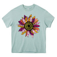 Arona Sunflower Heavy Core Tee - Bettercallsaul