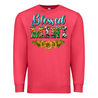 Cardinal blessed mini Premium Sweatshirt - BarkalooDesign
