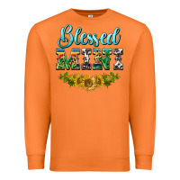 Carrot blessed mini Premium Sweatshirt - BarkalooDesign