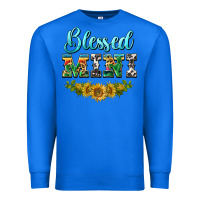 True Royal blessed mini Premium Sweatshirt - BarkalooDesign
