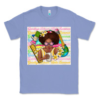 Colony Blue goodbye school hello summer Classic Tee - TumblerDesignByShophia