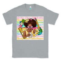 Heather Grey goodbye school hello summer Classic Tee - TumblerDesignByShophia