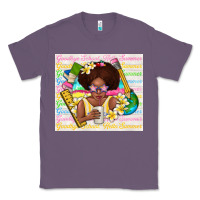 Lavender goodbye school hello summer Classic Tee - TumblerDesignByShophia